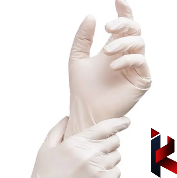 LATEX EXAMINATION GLOVES