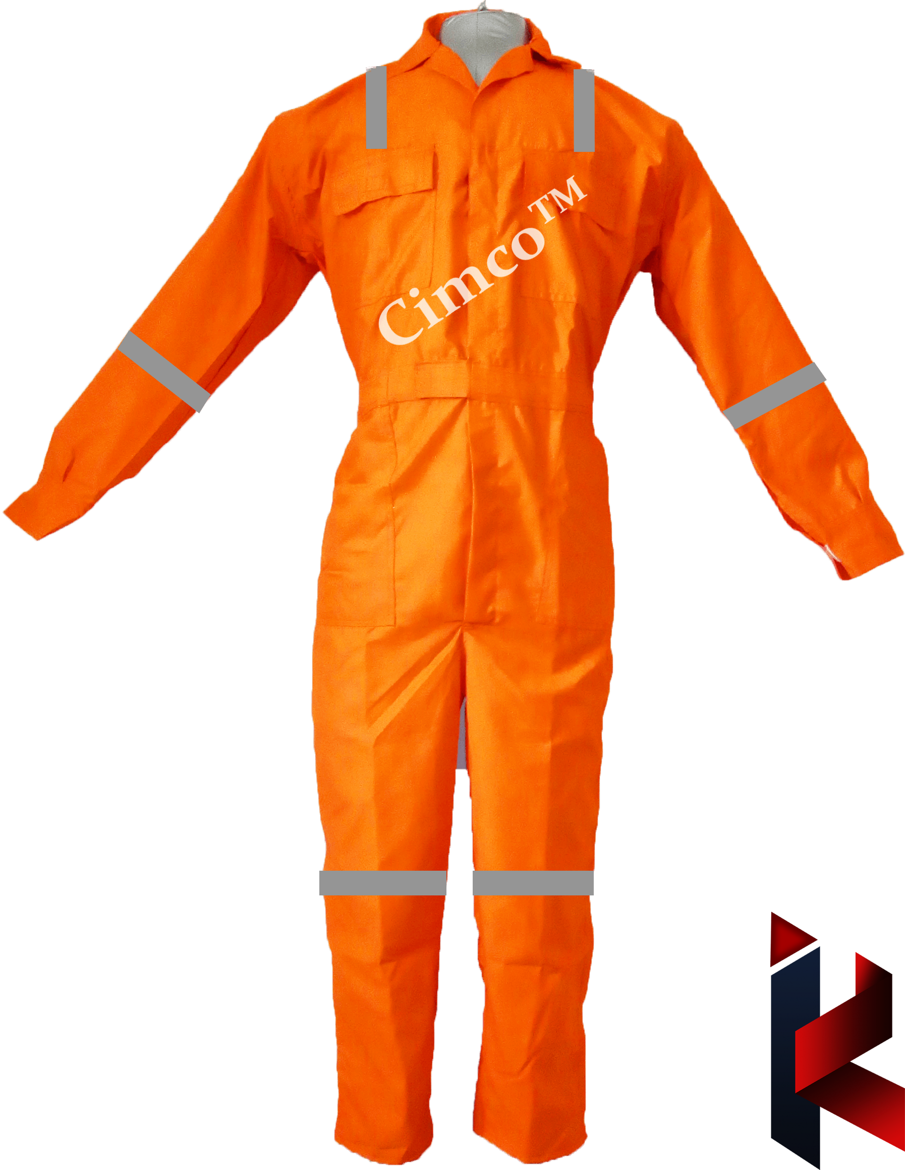 CIMCO | BOILERSUIT 5407 PV OR