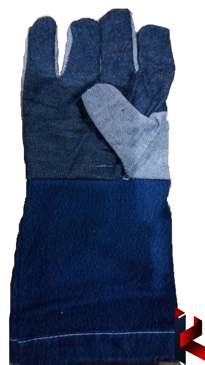 500 PAIRS JEANS HAND GLOVES - WIPER